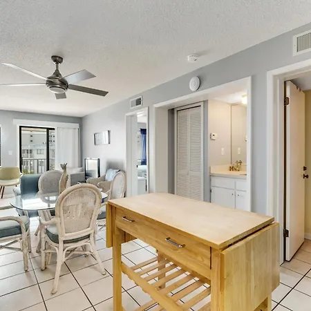 Plantation East II Apartment Gulf Shores Exterior photo