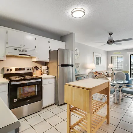 Plantation East II Apartment Gulf Shores Exterior photo
